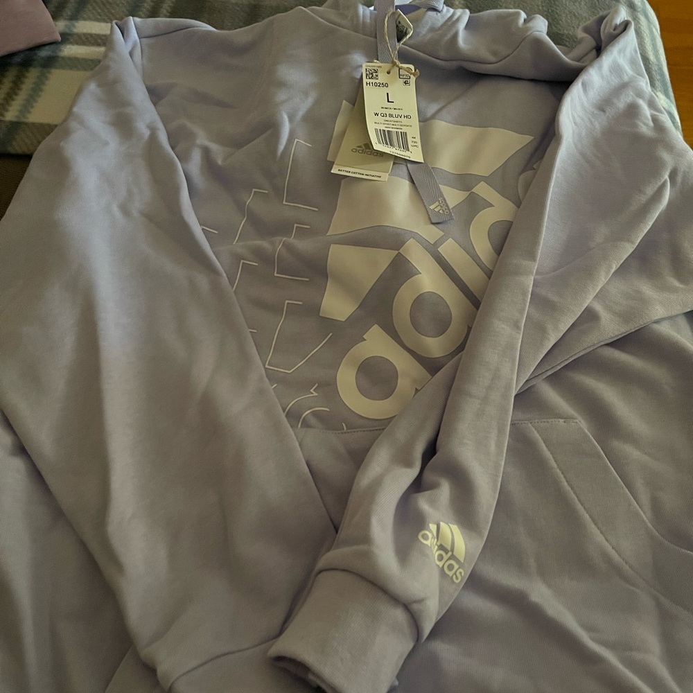 Adidas hoodie